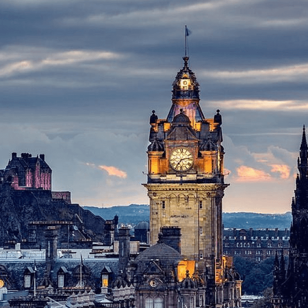 American Parks Trail end Rapid City